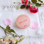 𓂃𓈒𓂂𓈒 𓂂𓏸𓂃 𓈒𓏸◌﻿﻿﻿ジョイココ﻿BBクッションファンデーションを﻿使ってみました٩(*&acute;꒳`*)۶﻿﻿﻿┈┈┈┈┈┈┈┈┈┈﻿お肌に合わせた2色展開&hellip;のInstagram画像