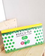 �健康を意識して手軽に栄養補給！�父子で健康意識中！��からだにユーグレナはじめました。�うちの夫は忙しいとお昼を食べ忘れたり、早朝仕事に行くときはなにも食べないこともしばしば🤣��から&hellip;のInstagram画像