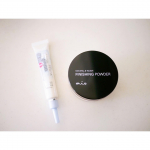 ミックコスモさんの『白金のプラセンタもっちり白肌薬用シミトール』と『ミュウ フィニッシングパウダー』100％国産プラセンタ（保湿・美白成分）を3倍配合した薬用クリーム状美容液。紫外線に&hellip;のInstagram画像