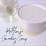 ☕︎︎﻿﻿﻿＼ 𝕋𝕙𝕒𝕟𝕜 𝕪𝕠𝕦 ❁⃘*.ﾟ／﻿﻿﻿お久しぶりです😌﻿本日は美容液石鹸の紹介です👀🌟﻿﻿﻿商品名【 #ジュエリーソープ #metllasse &hellip;のInstagram画像