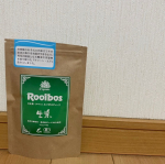 TIGERのオーガニック・ルイボスティーいただきました🥳ルイボスティー独特の風味がマイルドなので、ルイボスティーが苦手な人でも飲みやすいと思います☺️☺️#タイガールイボスティー #ル&hellip;のInstagram画像
