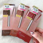 滑らかな描き心地で発色もいい♡♡イベリスピメル　クリームシャドウライナー@pdc_jp すごく細くて柔らかに描けるシャドウライナーウォータープルーフ仕様なので、一日中綺麗な&hellip;のInstagram画像