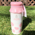 韓国　スキンケアG9 MILK BUBBLE ESSENCE PACK MIlk plainお試しさせていただきましたかわいいパッケージ♡洗い流さないバブルエッセンスパック&hellip;のInstagram画像