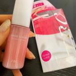 TBCハンドセラム年齢が出やすく見られがちな手肌をビューティケアする、2層タイプのハンド美容液💓エッセンス層とミルク層の2層✨パラベン、アルコール、鉱物油、合成香料、着色料、シリコ&hellip;のInstagram画像