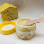 neobaby ニコリベビークリーム ﻿▷40mL  2,695円(税込)﻿　　﻿﻿デリケートな赤ちゃんとゆらぎやすいママの肌を一番に考えた、100％自然素材の保護・保湿クリーム&hellip;のInstagram画像