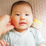 neobaby ニコリベビークリーム𓎪相変わらず肌カサカサな子供たち。@neo_natural さまからベビークリーム頂きました♡「馬油」とオーガニックの「オリーブオイル」&hellip;のInstagram画像