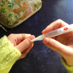 乾燥対策してますか？﻿﻿最近お天気の良い日が続いてとっても嬉しい😃﻿﻿反面、空気の乾燥が凄まじいですね💦﻿﻿お肌がカラカラ😂﻿﻿目もシバシバするし、鼻の中も痛い&hellip;のは私&hellip;のInstagram画像