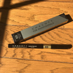 今回はチャコットのアイライナーを試しました。チャコットはやりにくいメイク崩れにくいコスメとして有名だったのでアイライナーにもとても期待しました。色はブラックなのですが腕が細くてとても書&hellip;のInstagram画像
