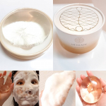 #メトラッセジュエリーソープ を使ってみました🎶透明な石鹸です🧊映ます（(*&acute;◒`*)）面白いんですよ🤭使い終わった後の石鹸がすぐに乾いて手のひらに引っ付く！香りは特になく、保湿力&hellip;のInstagram画像