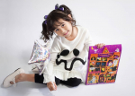.@marychocolate.jp 様のハロウィンマジックチョコをお試しさせてもらったよ！可愛いパッケージの箱には沢山の小窓がついてて、一つ一つ開けてみる事に可愛いチョコやらマシュマロや&hellip;のInstagram画像