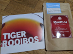 モニプラ様から、タイガー様のオーガニックプレミアムルイボスティーが届きました🙏🙏🙏一つずつがティーパックになっていたので、すごく使いやすい🙌✨し、味も濃厚なのでルイボスティー好きからし&hellip;のInstagram画像