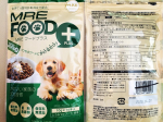 わんこ向け酵素食品MREフードプラスモニター開始🐾無味無臭で与えやすい。トロッとしてるので、ちゅ〜るみたいにあげたりフードに混ぜてあげたり。成分は、白樺茸・キャッツクロー・田七人参・紅景天&hellip;のInstagram画像