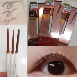 11月17日発売予定の#イベリスピメル  #クリームシャドウライナー を#pdc さんからいただいて一足早くお試しさせていただきました🌈肌の体温でスルスル描けます。手のひらとまぶたの上&hellip;のInstagram画像