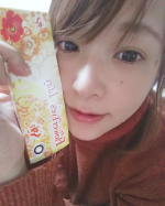 スッピンでも盛れます(*⌒&nabla;⌒*)フラワーアイズのワンディーのカラーコンタクト&hearts;️(目の横のシミ、ヤバイですよね、恥を忍んでスッピン投稿してます)カラコンなしのスッピンはなかなか晒せま&hellip;のInstagram画像