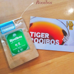 最近はまっている、ルイボスティー😊寒くなってきたからホットで温まっています✨これはオーガニックのルイボス。独特の香りはなく、スッキリしているので、ハーブティーなど苦手な次女も美味しく飲めて&hellip;のInstagram画像