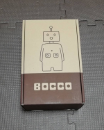 可愛いロボット「BOCCO」が我が家にやってきました♪お留守番ロボットです。アプリ操作で外出先からBOCCOにメッセージを送れます。BOCCOのボタンを押してアプリに返信も出来るから、低学年の&hellip;のInstagram画像