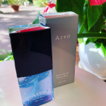 メンズスキンケアアルボが、届きました❣️ジェルなのにスプレーすると液体に😮さっそく、旦那さんに使って貰い効果を聞いてみると、、保湿感は良い⭕️伸びが今ひとつ🔺だけど、香りが&hellip;のInstagram画像