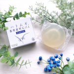 ｡o♡o｡+｡o♡o｡+｡o♡o｡+｡o♡o｡+｡o♡o｡+﻿﻿新商品の﻿🌿薬用ハトムギ透明石けん🌿﻿を一足お先にお試しさせていただきました。﻿﻿実は、石鹸大好き・マニアで﻿&hellip;のInstagram画像