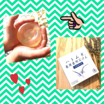 #ハトムギ石けんが届いたので使ってみたよー💕さっぱり、ほんのりいい香りでリフレッシュ。顔色もなんだか良いような✨#自然派化粧品いいね👍#ユゼ#コスメ好きさんと繋がりたい &hellip;のInstagram画像