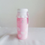 ..❁MILK BUBBLE ESSENCE PACK #STRAWBERR❁洗い流さない泡の美容液♡牛乳タンパクエキス&times;炭酸バブルが肌にうるおいを与え透明感のある肌へ導い&hellip;のInstagram画像