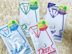 パックをいただきました。乾燥しがちな今の時期欠かせないからとってもありがたい！#DEWYTREE #ディープマスク #シートマスク #フェイスマスク #緑のフェイスマスク #韓国マスク #韓国&hellip;のInstagram画像