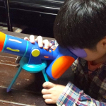 #サイエンス  #望遠鏡  #科学#monipla #dreamblossom_fan Geosafari Jr.Talking Telescope#おしゃべり 望遠鏡#宇宙 関す&hellip;のInstagram画像