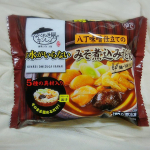 八丁味噌大好きなんだけど、本家よりやさしめな味✨だから、八丁味噌苦手な人でも食べやすいと思う✨鍋や土鍋に入れてぐつぐつ煮るだけだから、楽✨こくがあって美味しかった😊冷凍なのに満腹感がある✨#PR&hellip;のInstagram画像