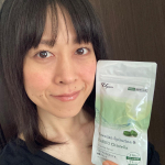 #体質改善 のため、玄米菜食をしていますが、野菜不足が気になるこの頃。&nbsp;ご縁を頂き、#ハワイアンスピルリナ＆醗酵クロレラお試しさせて頂きました。ハワイアンスピルリナ、&hellip;のInstagram画像