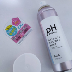 「ピーエイチバランサー バランスシャワーミスト」..#pdc さんの新スキンケアブランド「ピーエイチバランサー」のオールインワンミスト化粧水です。.❤️1本5役の#オールインワン &hellip;のInstagram画像