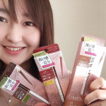新発売のシャドウライナーを使い始めました☺️‼️株式会社pdcさんの#イベリスピメル から新しく発売されるクリームシャドウライナーは〆色として活躍するカラーのシャドウをギュッと繰り出し型の&hellip;のInstagram画像