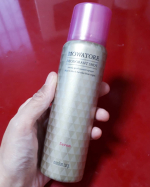 .株式会社マンダム様の「モワトレ 薬用デオドラントショット〈シャボンの香り〉」をお試しさせて頂きました✨.この商品は日本初の「頭皮汗臭を防ぐ効果がある薬用デオドラント」です。.人と&hellip;のInstagram画像