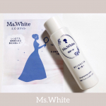 ロゼット『Ms.White 薬用ブライトニングローション』をお試ししました🌟シミとくすみ、Wでケアするとろみのあるテクスチャーの化粧水ですとろみ化粧水は浸透しずらいものもあるけど、こちらの&hellip;のInstagram画像
