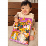 .\ Happy Halloween /.@marychocolate.jp さんのハロウィンのアドベントカレンダー👻　.小窓を開けると中から、クッキーやチョコがでてきたよ&hellip;のInstagram画像