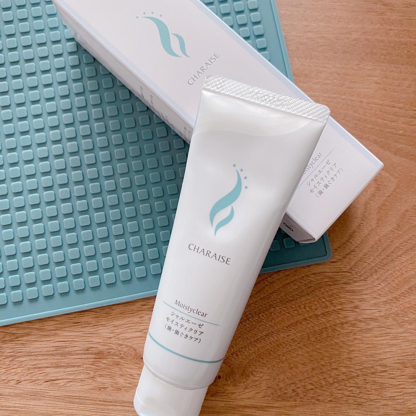 口コミ投稿：♡ シャルエーゼ モイスティクリア﻿﻿﻿﻿﻿シャルエーゼ モイスティクリア（歯・歯ぐきケ…