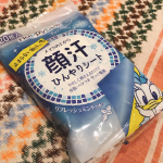 冬場でもキッチンの中はあったかく、汗をかく事もあります。そういう時はフェイスシートを使うんですが、ヒヤッとして、気分転換にもなるのでまだまだ頑張れそうです🤗#リフレッシュ　#爽快　#気分転換　&hellip;のInstagram画像
