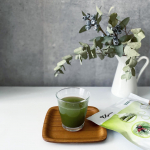 ..#グァー豆茶 #ダイエット茶 ..食欲の秋と無職のゆるさで体重増加！..当然の結果なんだけどここで諦めると中年太り一直線..それが怖くて怖くて&hellip;のInstagram画像