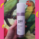 #pdc #ピーエイチバランサー #バランスシャワーミスト をお試ししました🍀化粧水、美容液、乳液、オイル、クリームの5役のミスト✨お肌と同じ弱酸性ミストで肌コンディションを整えてくれ&hellip;のInstagram画像