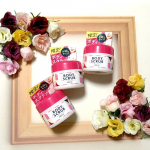 【マンダム&nbsp;チアコ&nbsp;ボディスクラブ&nbsp;フローラルシャボン】を使ってみました♪&nbsp;※今回使ってるのは、お試しサイズ50ｇです通常品は、200ｇ　1300円＋税となります。&nbsp;&nbsp;「肌&hellip;のInstagram画像