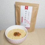 いずもなでしこの『のどぐろスープ』で卵雑炊！子どもがちょっと風邪気味&Sigma;(・&forall;・；)そんな日はネギたっぷりの卵雑炊です！材料は&hellip;ごはん(お茶碗2杯)、卵(全卵3個)、ネギ(1/2本を小口切り)、&hellip;のInstagram画像