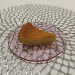 #さつまいもペースト　を使い、さつまいもケーキ焼きました🍠#長崎五島産 #ごと芋ペースト を使用すると、簡単だしきちんと混ぜると滑らかでムラができないからかなり良い😊🙌美味しくできました❤&hellip;のInstagram画像