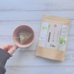 ﻿【ノンカフェインの和ハーブティー】﻿﻿﻿ついに北海道！！！﻿平地に雪が降りました☃️❄️﻿﻿とうとうきちゃいましたー😱﻿﻿﻿長い冬の始まりです。。﻿&hellip;のInstagram画像