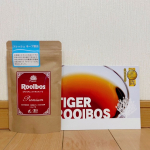 TIGERのオーガニックプレミアムルイボスティーいただきました🥳雑味がなく飲みやすいです！品質にこだわっているのが感じられます👏🏻#タイガールイボスティー #ルイボスティー #プレ&hellip;のInstagram画像