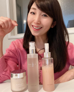 ❤️❤️楽天ランキング１位★アマルディア ❤️❤️「感動!!翌朝毛穴がつるんと目立たなくなってる！」毛穴・たるみ・ほうれい線・たるみ・ハリツヤ不足・キメ凸凹・透明感不足が気になる方に！美容液を&hellip;のInstagram画像