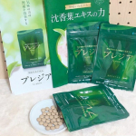 毎日、便秘に悩まされていてお腹は年齢が増える度にガスが溜まりでなくて痛くて寝つくのは夜中過ぎなんてこともあり【便秘気味の方の便通を改善するプレジア60粒入り】を飲もうと思い購入致しました。&hellip;のInstagram画像