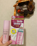 皆さんは普段、美容液を使っていますか？私は今回、初めて美容液を使いました。バリアリペア　ナノショットブースターこんなお悩みありませんか？・化粧水のなじみが悪い・潤いが持続しない&hellip;のInstagram画像