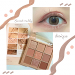 𓂃dasique & Chacott..普段から愛用してる dasique (@dasique_official )さんから秋の新色を提供して頂いたので使ってメイクしてみました&hellip;のInstagram画像