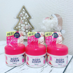 #ボディスクラブ #ボディケア #チアコ #おうち美容 #肌露出 #自分へのご褒美 #トーンアップ #角質ケア #プチプラコスメ #綺麗な肌 #monipla #mandom_fanのInstagram画像