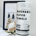 ＊厚手で使い勝手の良いキッチンペーパー🧻✨洗って何度でも使えるし、汚れてきたら気軽に廃棄して交換出来るのも👌🏻❣️.#LOHACO #ロハコ #LOHACO限定 #ロハコ限定 #キ&hellip;のInstagram画像