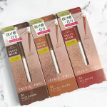 .イベリスピメル　クリームシャドウライナーをお試しさせて頂きました❣️11月17日発売の新商品⭐️.ムースアイシャドウが人気のイベリスピメルさんの新商品❤️アイシャドウみた&hellip;のInstagram画像