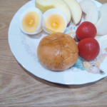 朝食に米粉スコーン😳腹持ちも良い❤#築野食品 #グルテンフリー #グルテンフリースイーツ #グルテンフリーのお菓子 #グルテンフリーおやつ #グルテンフリー生活 #お取り寄せスイーツ #お&hellip;のInstagram画像